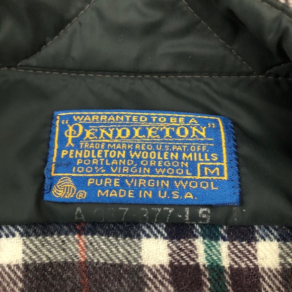 Pendleton Flannel - Picture 3 of 3
